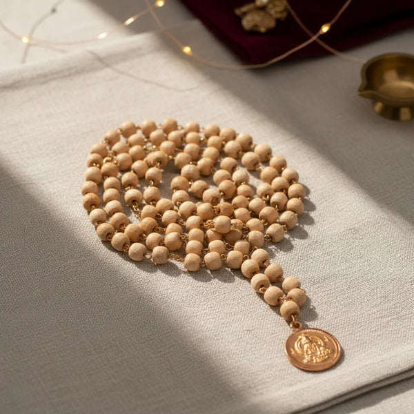 Ayyappa Mala with Locket | Swaha