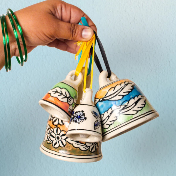 Ceramic Bells | Swaha