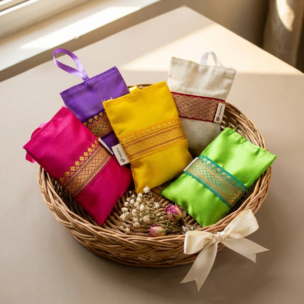 Fragrance Bags (Pack of 5) | Swaha