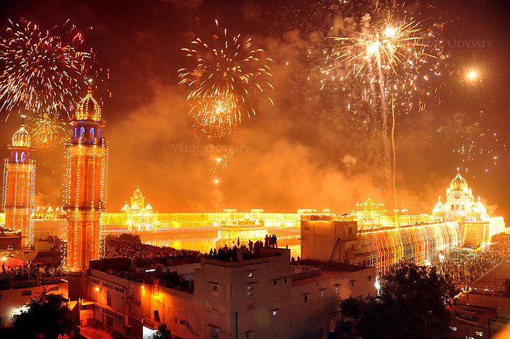 how to celebrate Diwali