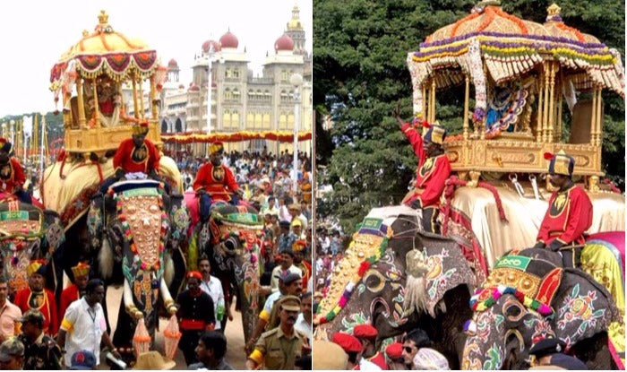 6 Reasons To Celebrate  Vijayadashmi