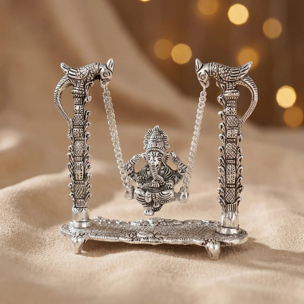 Ganesha Jhoola | Ganapati Swing Murti For Gifting | Swaha