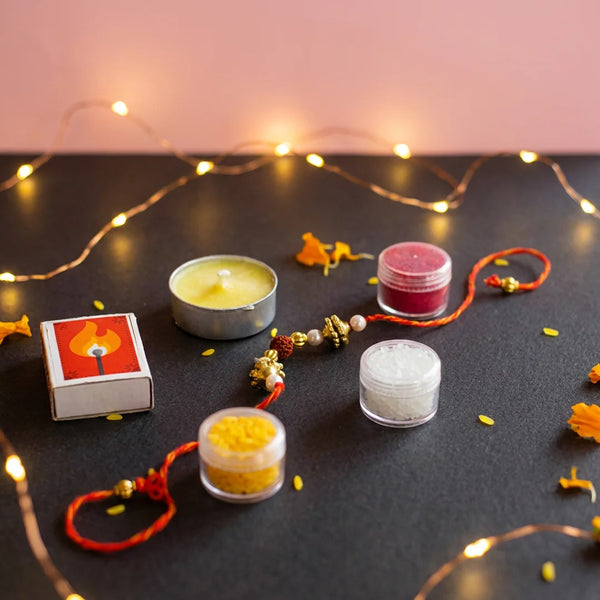 Rakhi Combo | Swaha