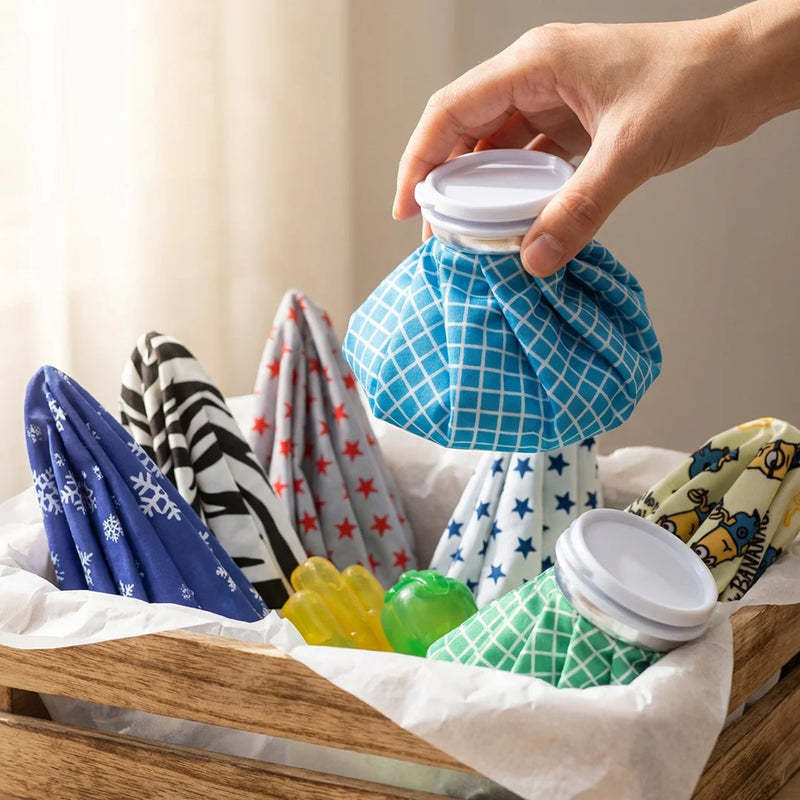 Waterproof Ice Pack With Lid | Swaha