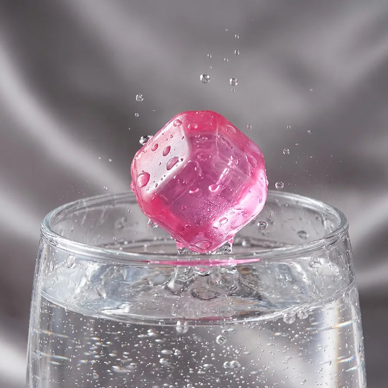 Reusable Ice Cubes (Set of 12) | Swaha
