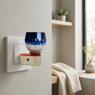 Electric Ceramic Kapor Dani | Swaha