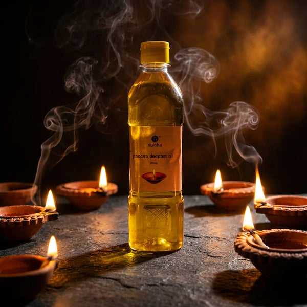 Pancha Deepam Oil | Swaha