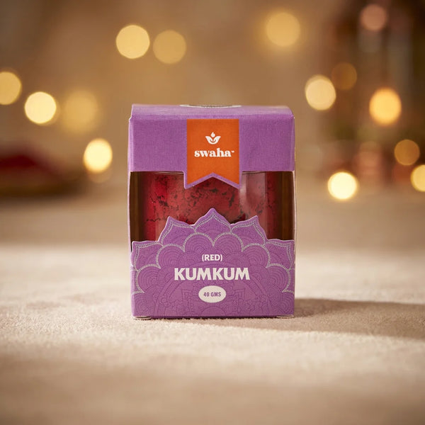 Pure KumKum | Red | Swaha