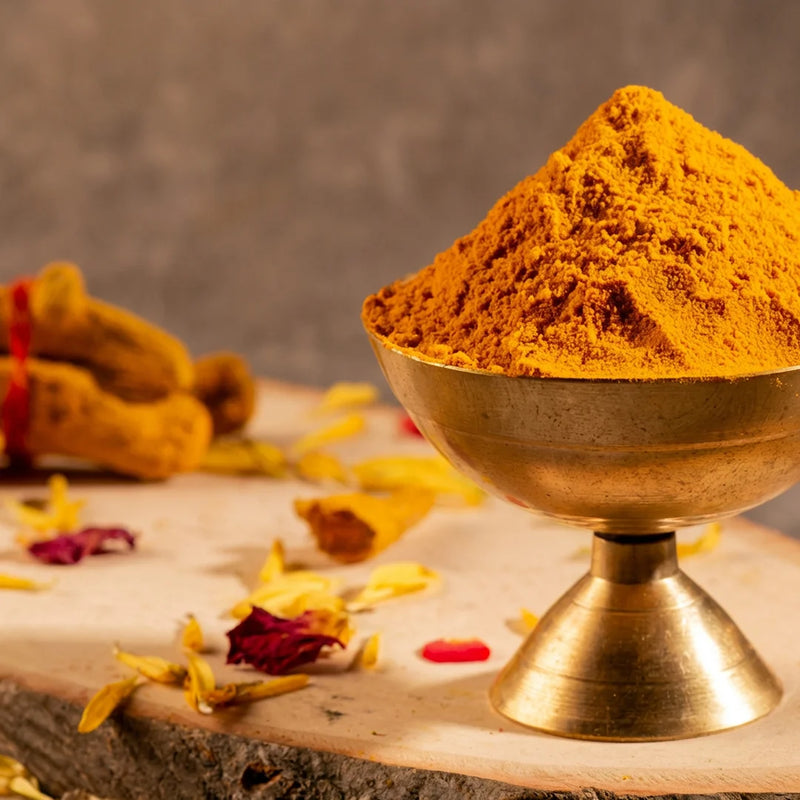 Pure Haldi | Natural Haldi | Swaha