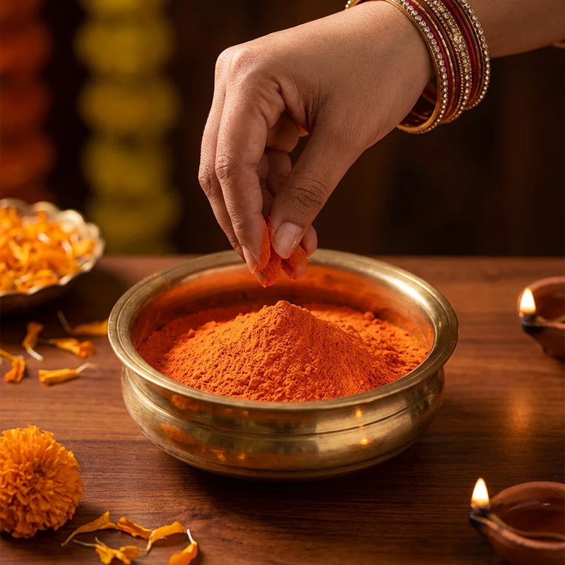 Sindhoor - 50 GMS | Swaha