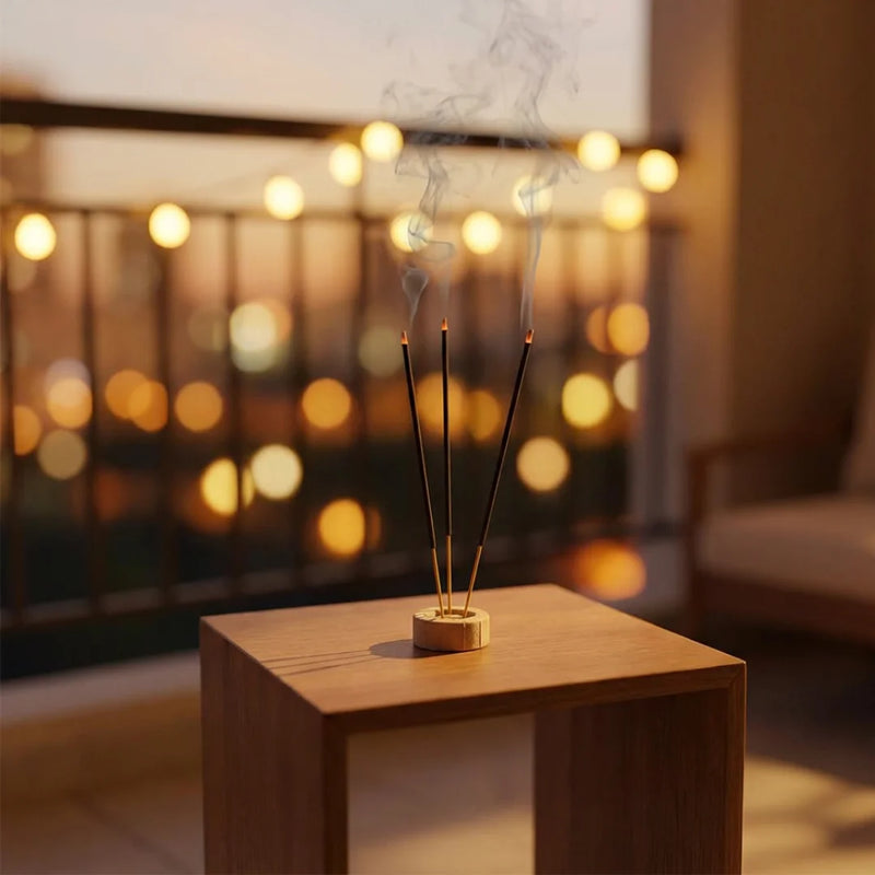Citronella Agarbatti (35 pcs) | Swaha