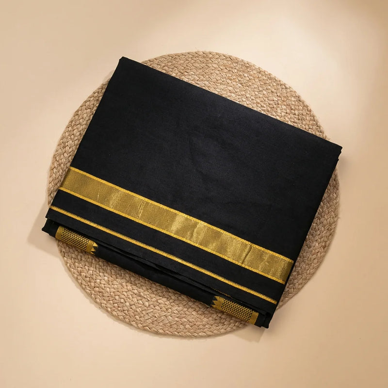 Ayyappa Dhoti with Shalya | Swaha