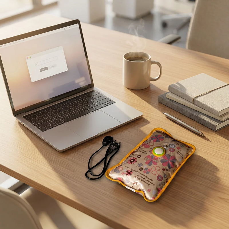 Waterproof Hot Gel Bag | Swaha