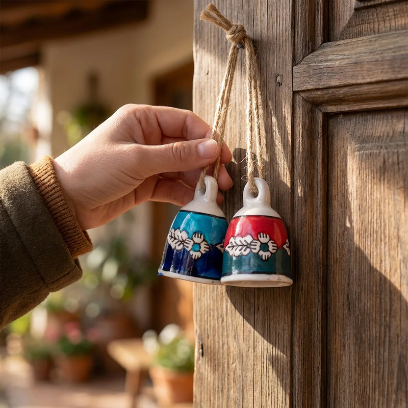 Ceramic Bells | Swaha