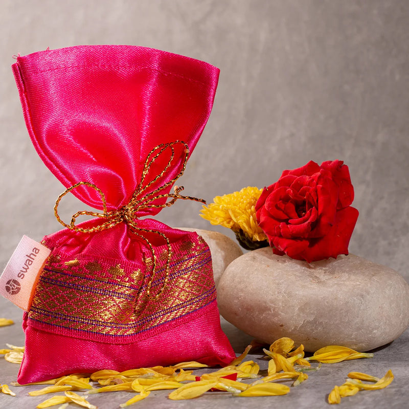 Fragrance Potli (Pack of 5) | Swaha