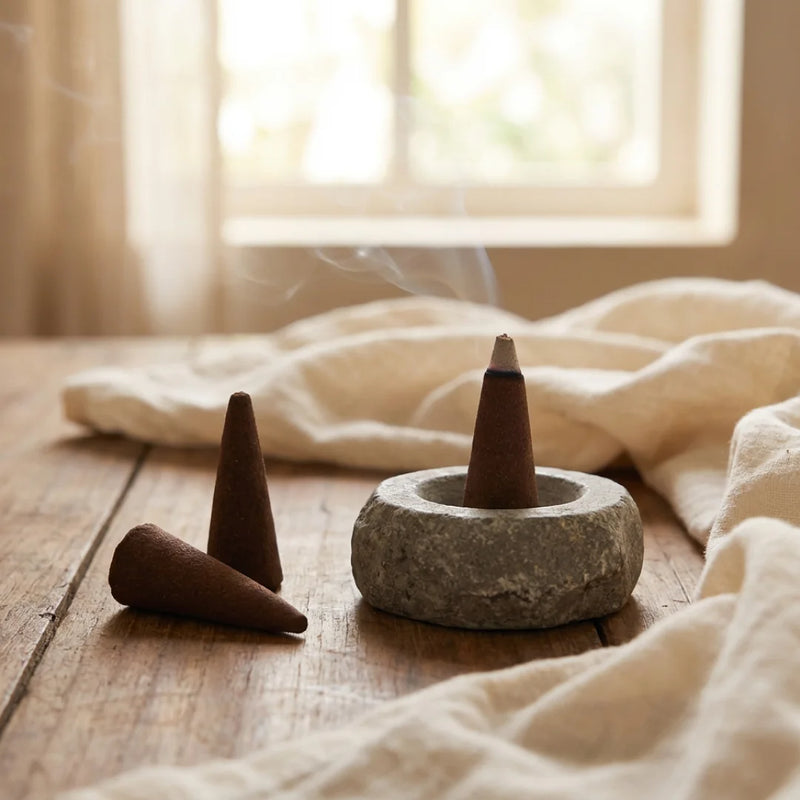 Dhoop Cones (30 cones) | Swaha