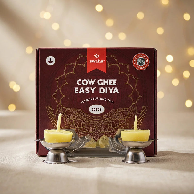 Basic Puja Kit - Diwali | Swaha