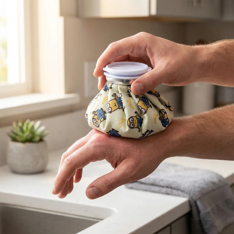Waterproof Ice Pack With Lid | Swaha
