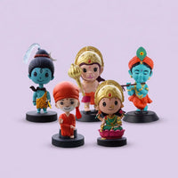 God Figurine & Bobblehead