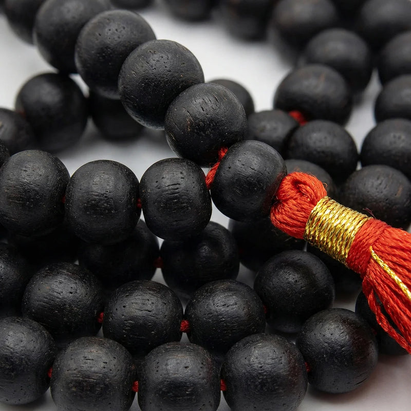 Karungali Mala 108  + 1 beads | Swaha