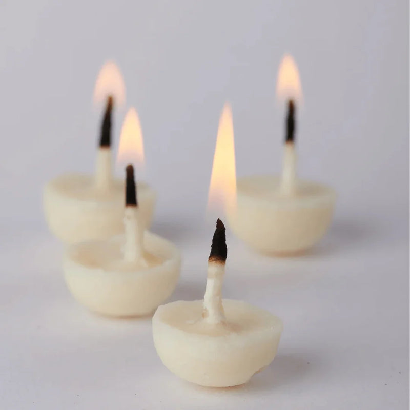 Vanaspati Ghee Diya | 30mins Burning Time | Swaha