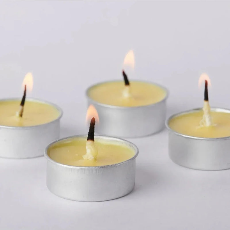 Cow Ghee Diya Wicks |1.5hrs Burning Time | Swaha