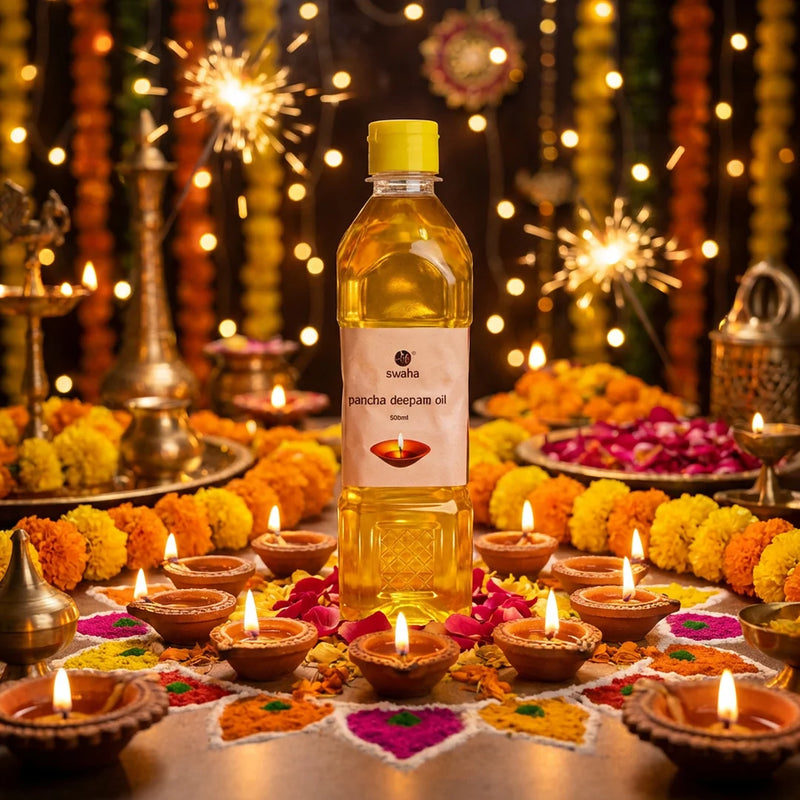 Pancha Deepam Oil | Swaha