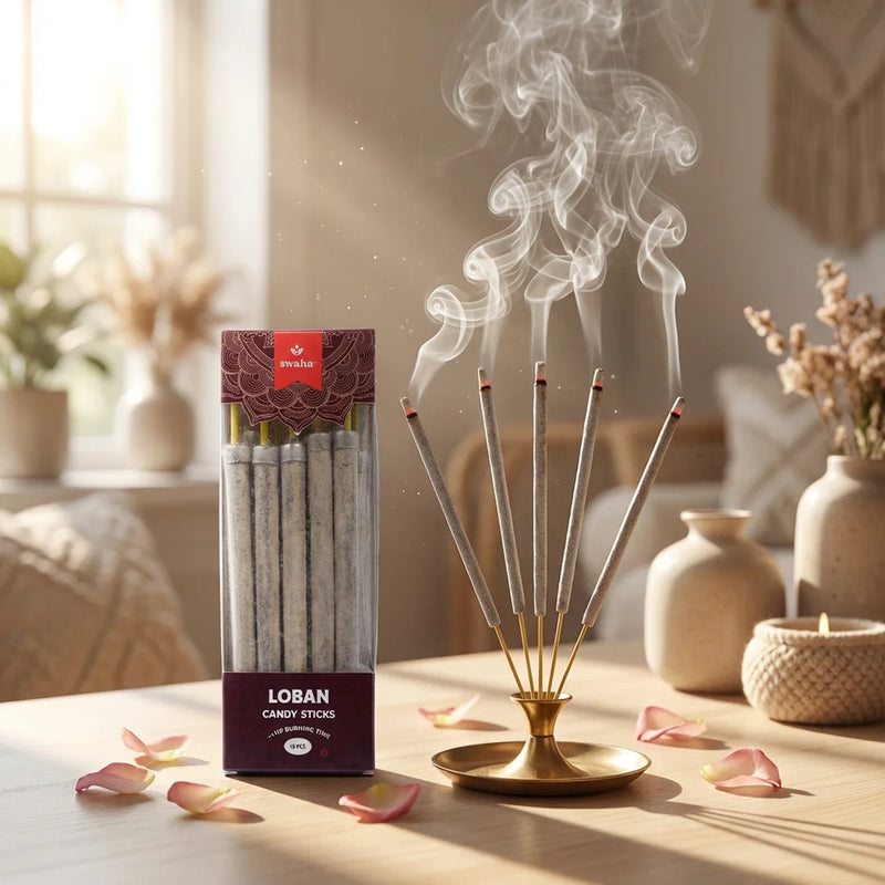 Candy Loban Stick (10 sticks) | Swaha