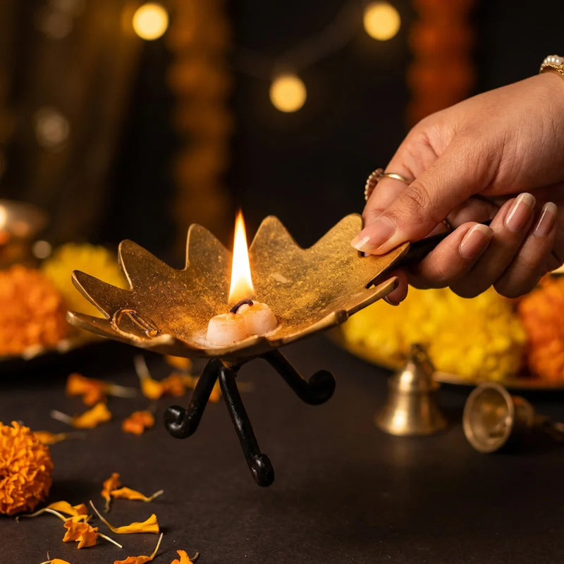Smokeless Camphor | Swaha