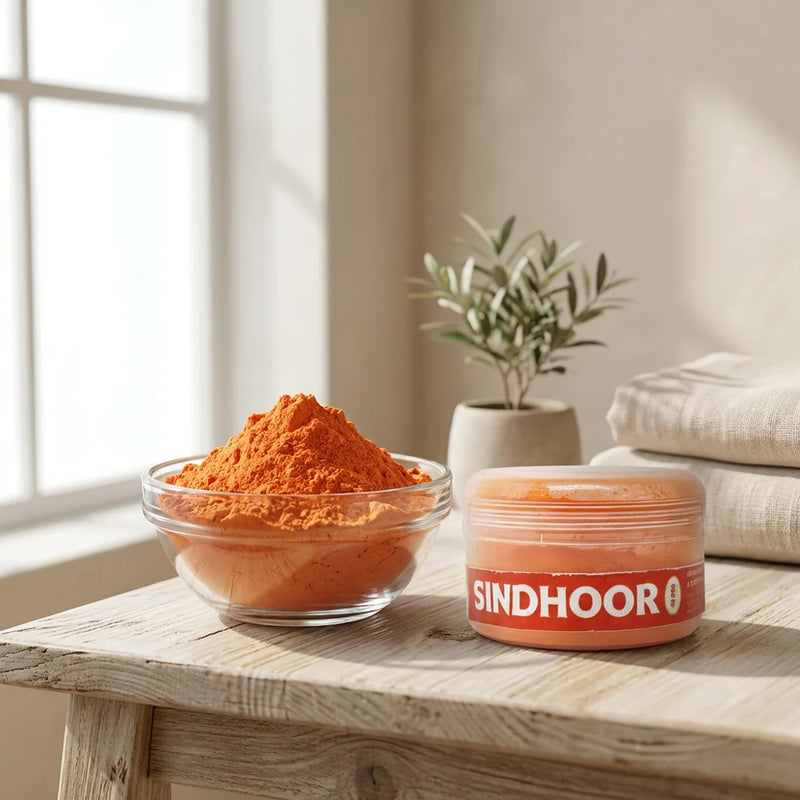 Sindhoor - 50 GMS | Swaha