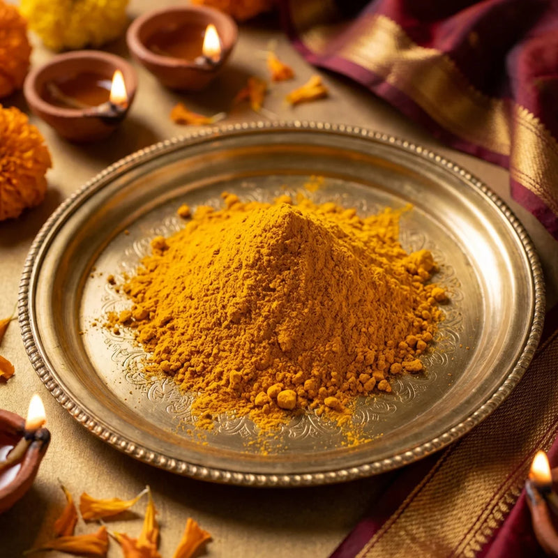 Pure Haldi | Natural Haldi | Swaha