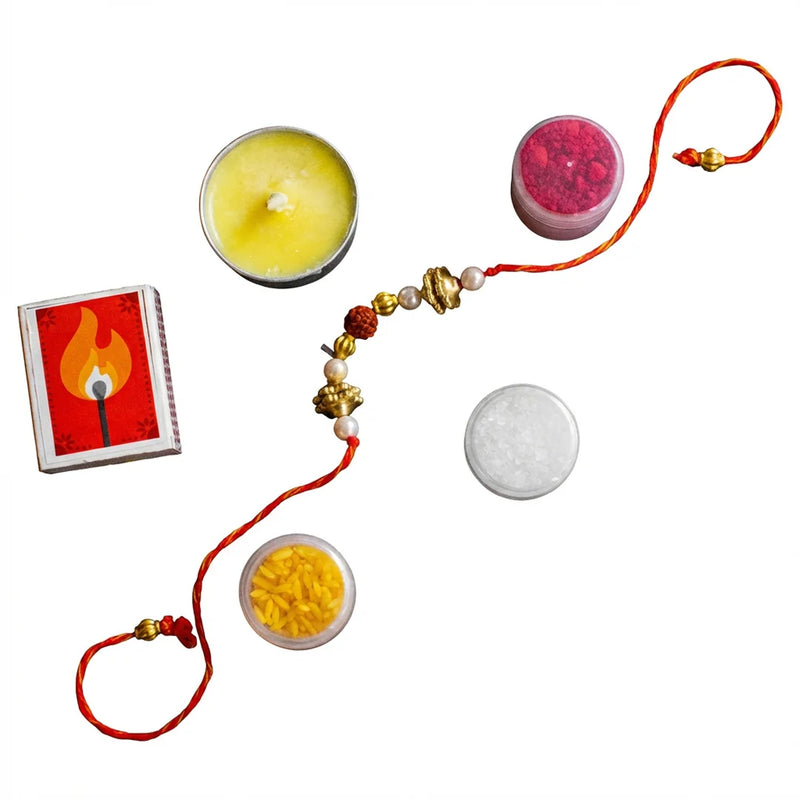 Rakhi Combo | Swaha