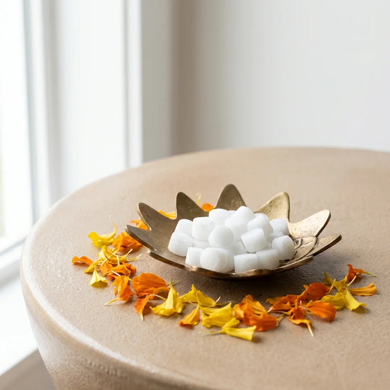 Smokeless Camphor | Swaha