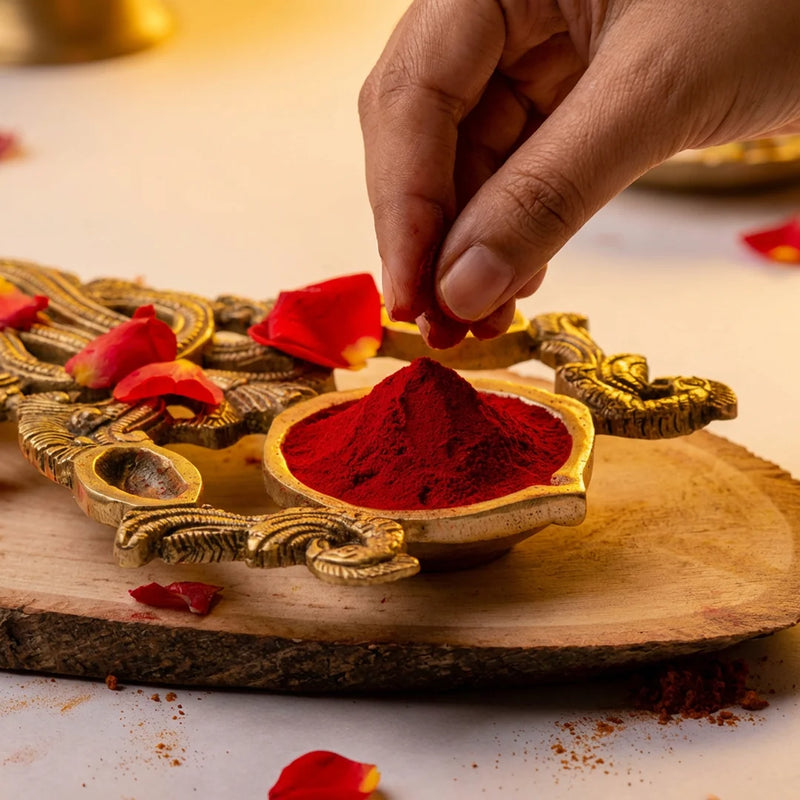 Pure KumKum | Red | Swaha