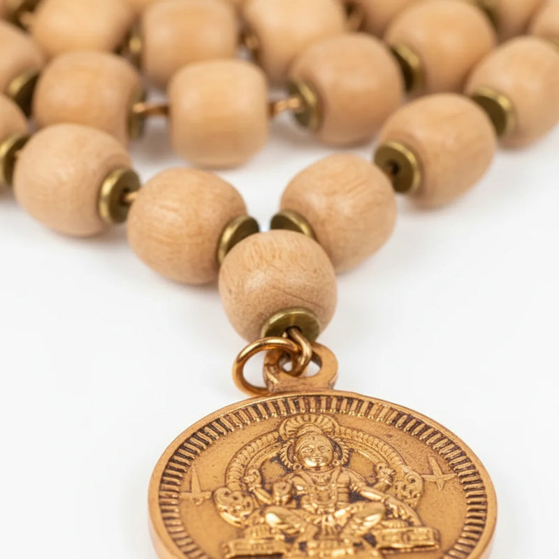 Ayyappa Mala with Locket | Swaha