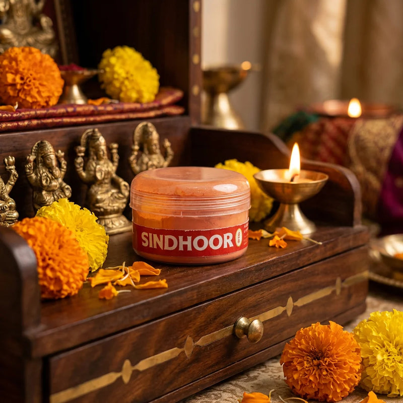 Sindhoor - 50 GMS | Swaha
