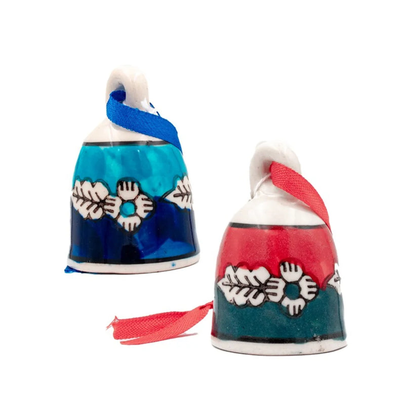 Ceramic Bells | Swaha
