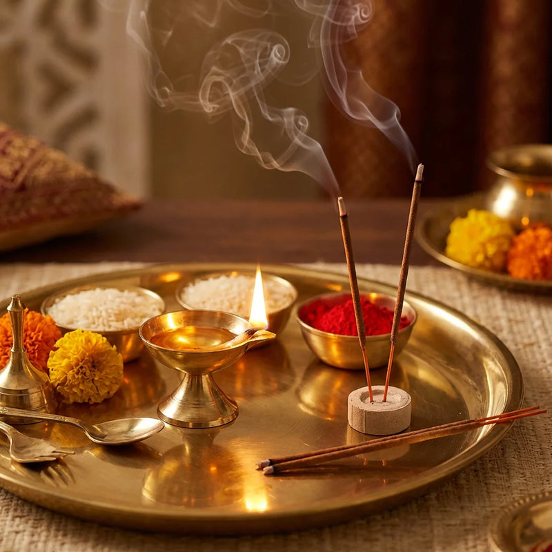 Vandan Agarbatti |20 pcs | Swaha