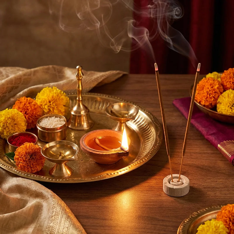 Golden Champa Agarbatti |35 pcs | Swaha