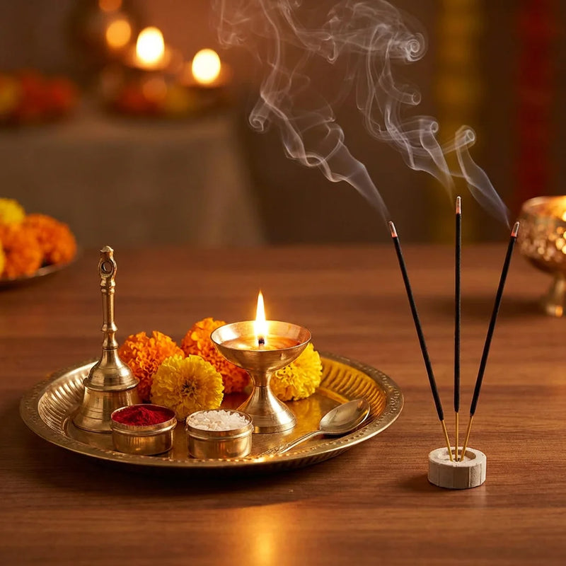 Citronella Agarbatti (35 pcs) | Swaha