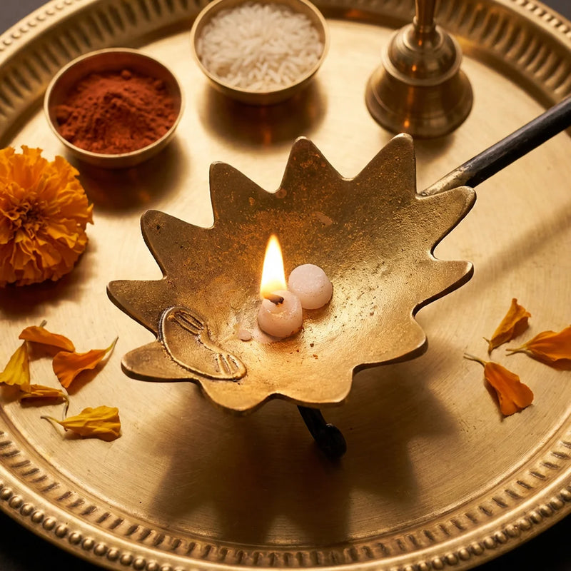 Smokeless Camphor | Swaha