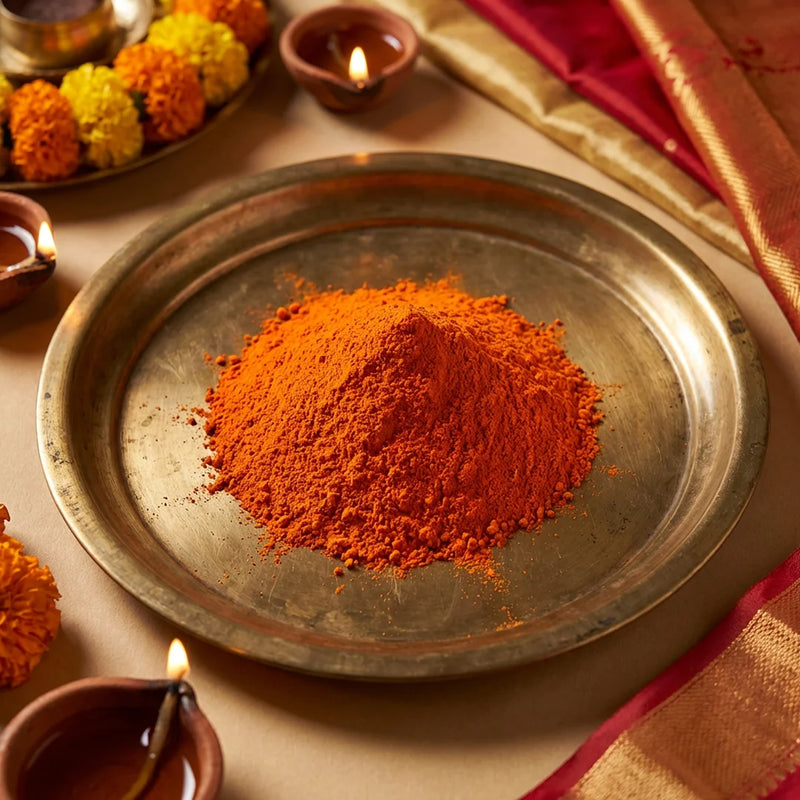 Sindhoor - 50 GMS | Swaha