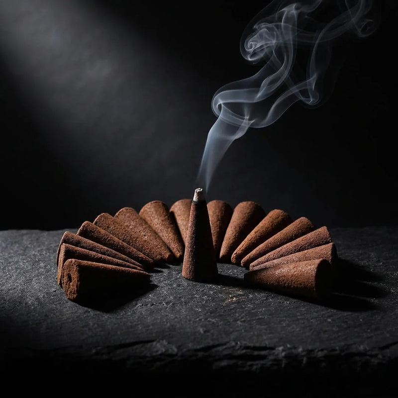 Dhoop Cones (30 cones) | Swaha