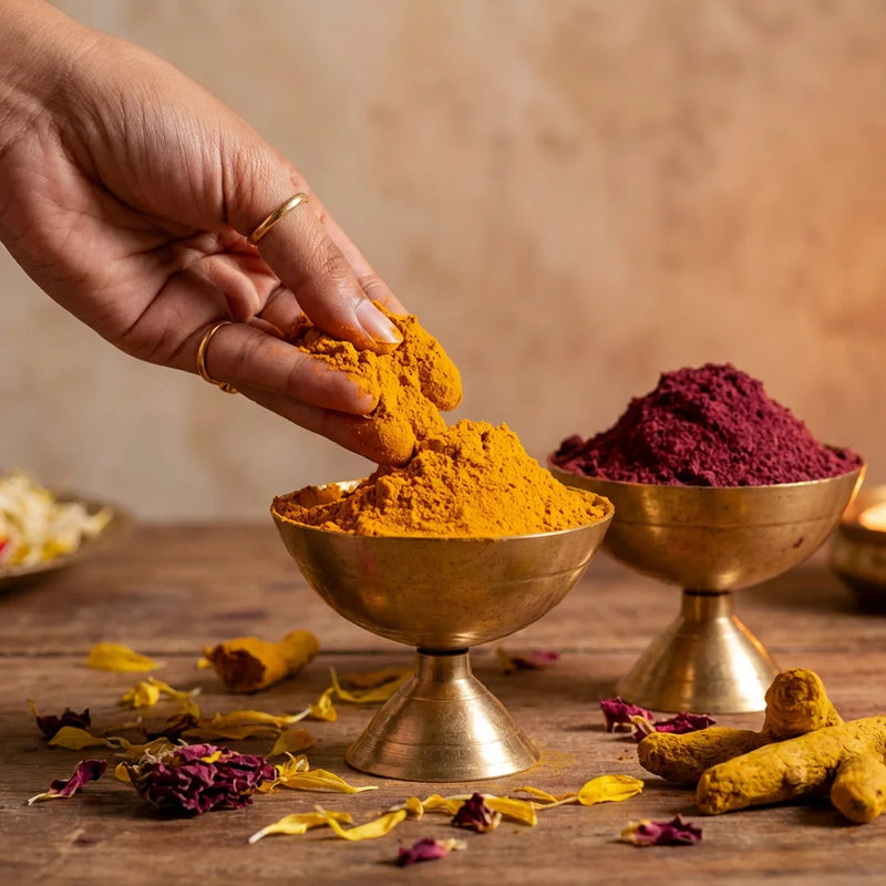 Pure Haldi | Natural Haldi | Swaha