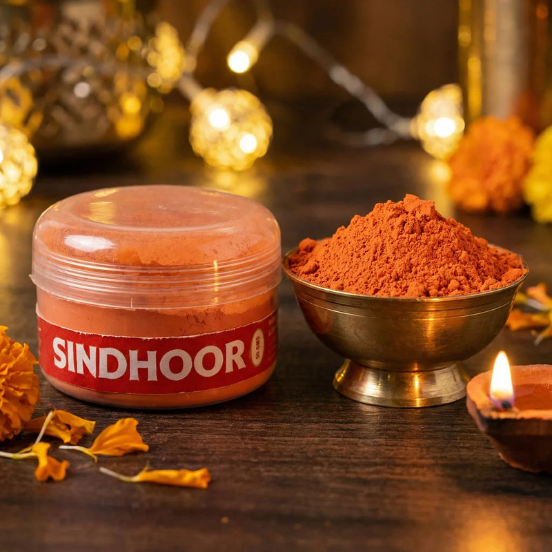 Sindhoor - 50 GMS | Swaha