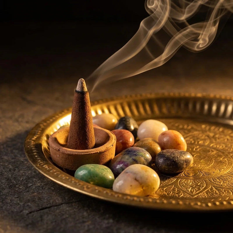 Dhoop Cones (30 cones) | Swaha