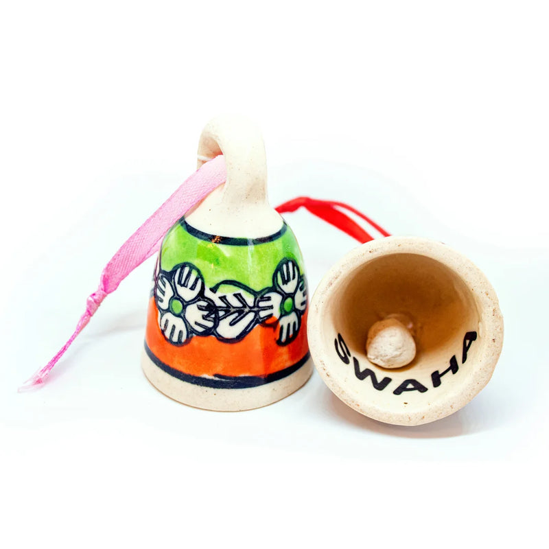 Ceramic Bells | Swaha