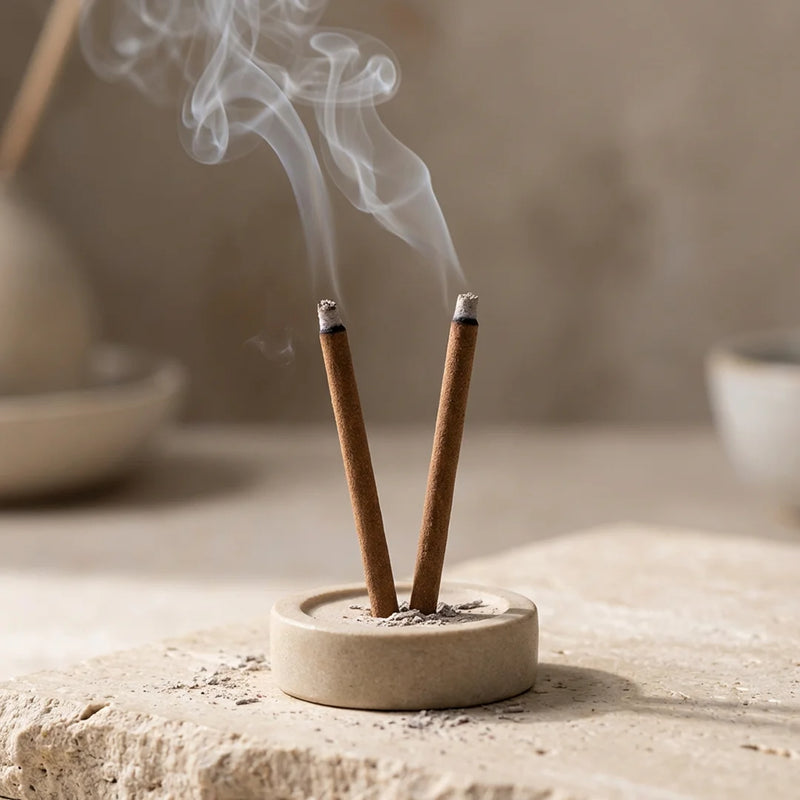 Om Cylindrical Dhoop Stick (30 sticks) | Swaha