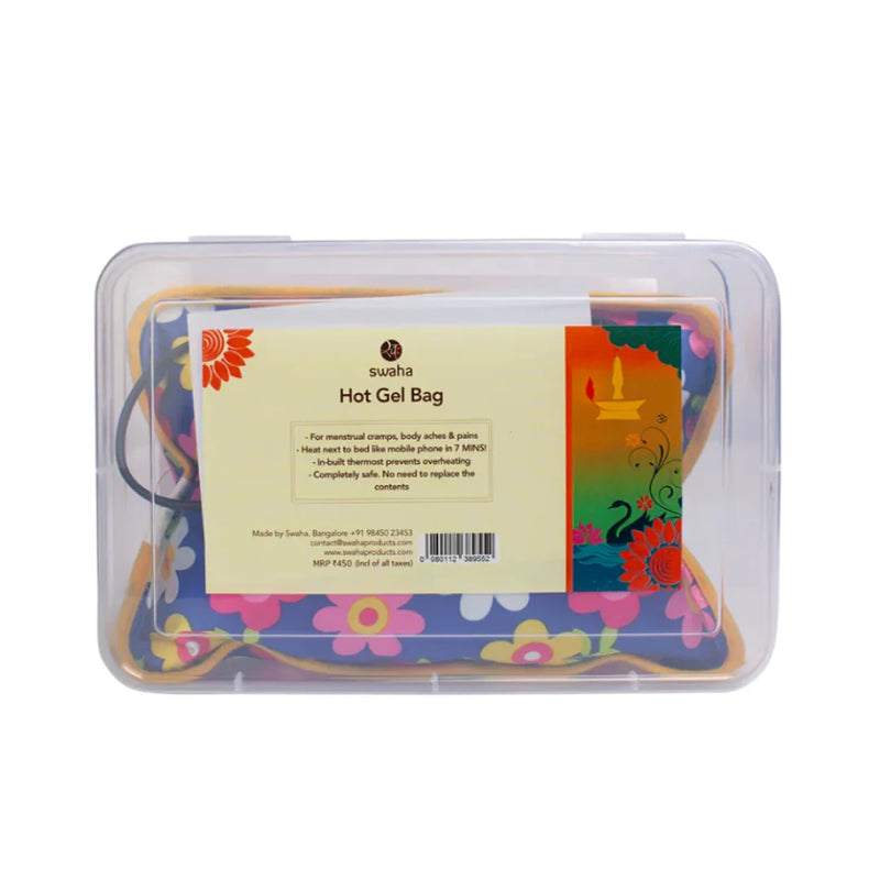 Waterproof Hot Gel Bag | Swaha