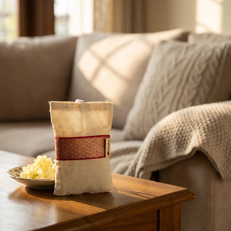 Fragrance Bags (Pack of 5) | Swaha